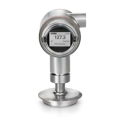 Rosemount-3051HT Hygienic Pressure Transmitter